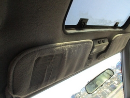 1996 HONDA PASSPORT EX SILVER 3.2L AT 4WD A16382